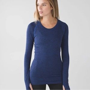 Lululemon Swiftly Tech Top
